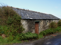 Old Cottage, Cape Clear Island, County Cork